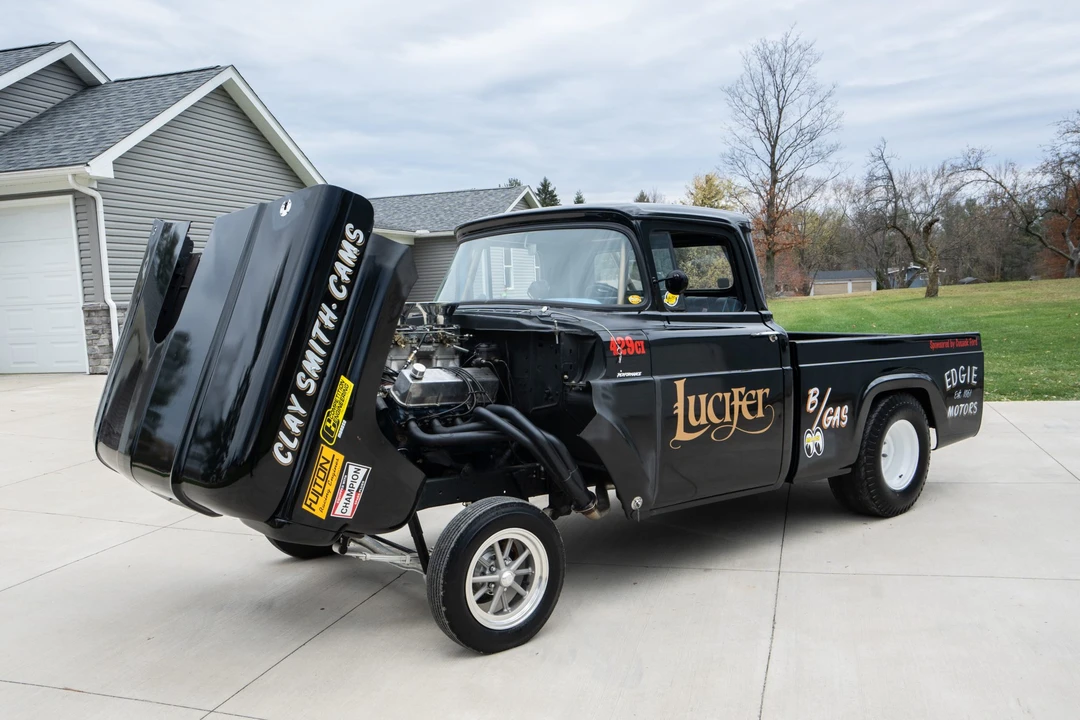 1959 Ford F-Series 3rd Gen - Image 11 of 31