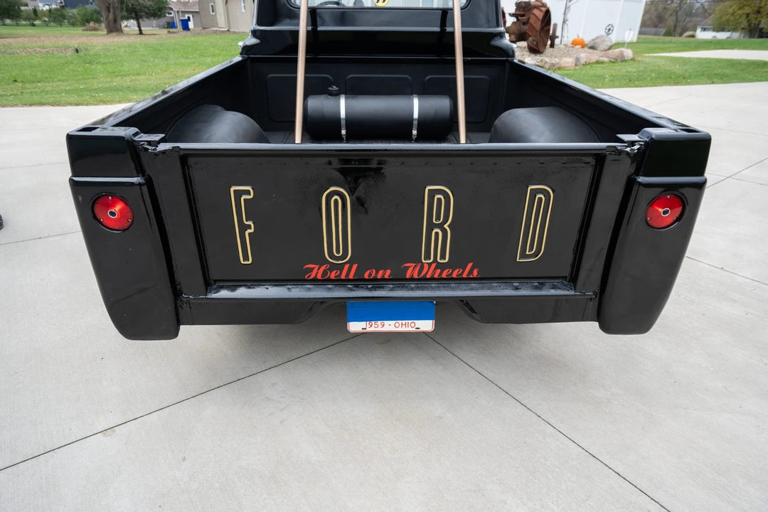 1959 Ford F-Series 3rd Gen - Image 30 of 31