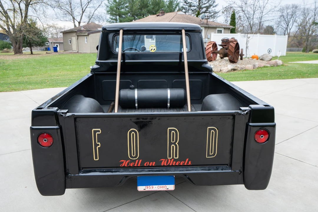 1959 Ford F-Series 3rd Gen - Image 14 of 31