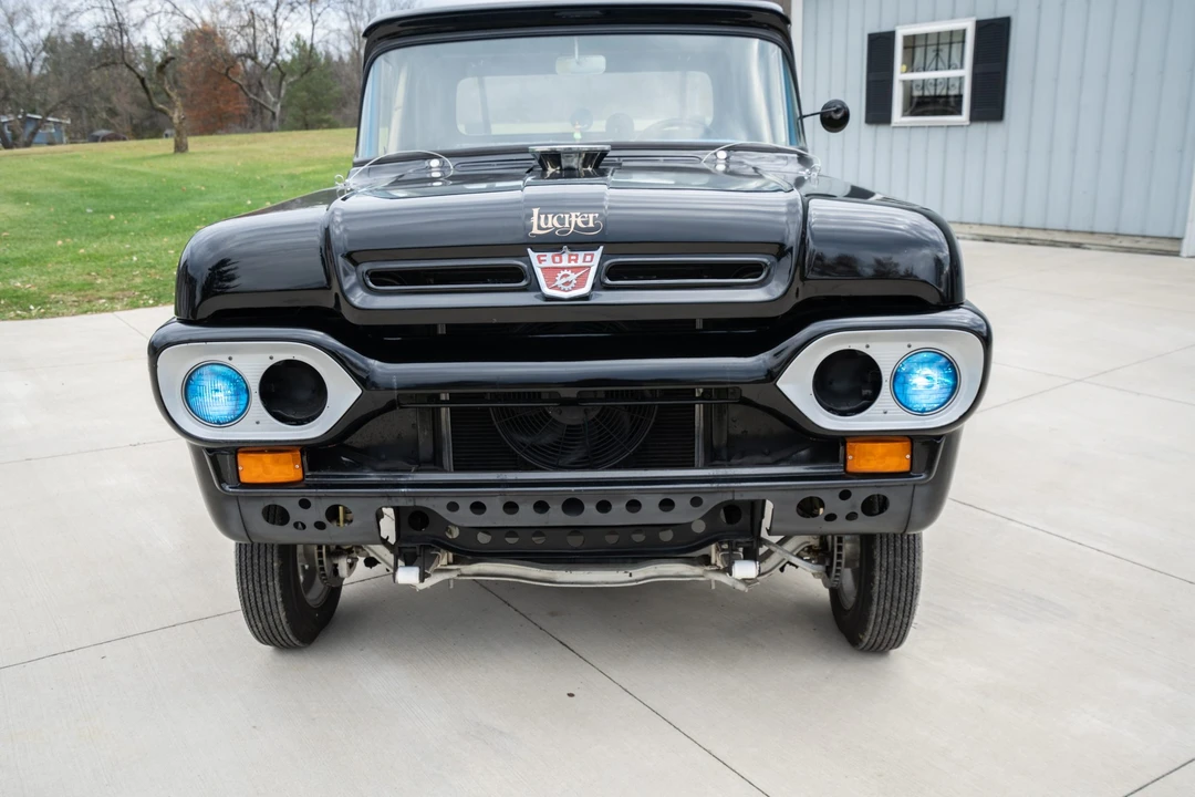 1959 Ford F-Series 3rd Gen - Image 9 of 31