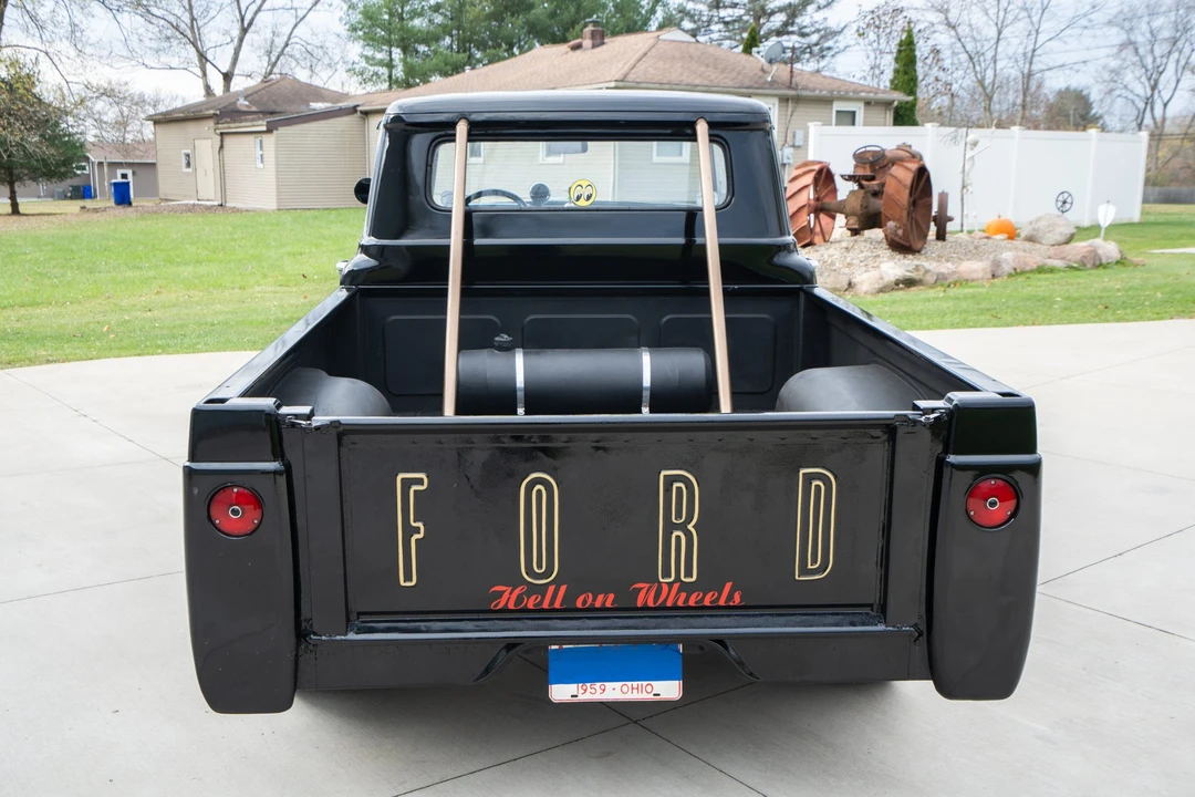 1959 Ford F-Series 3rd Gen - Image 4 of 31