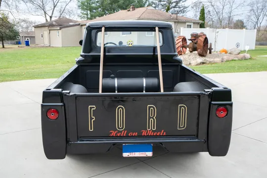1959 Ford F-Series 3rd Gen - Image 4 of 31