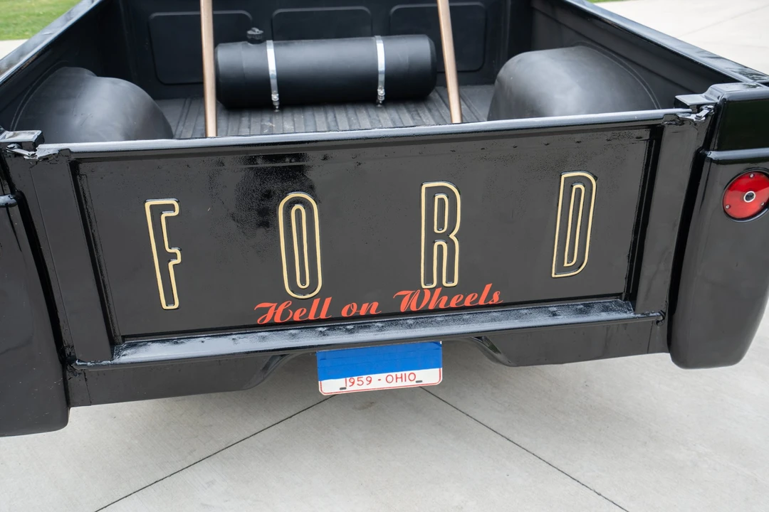 1959 Ford F-Series 3rd Gen - Image 31 of 31