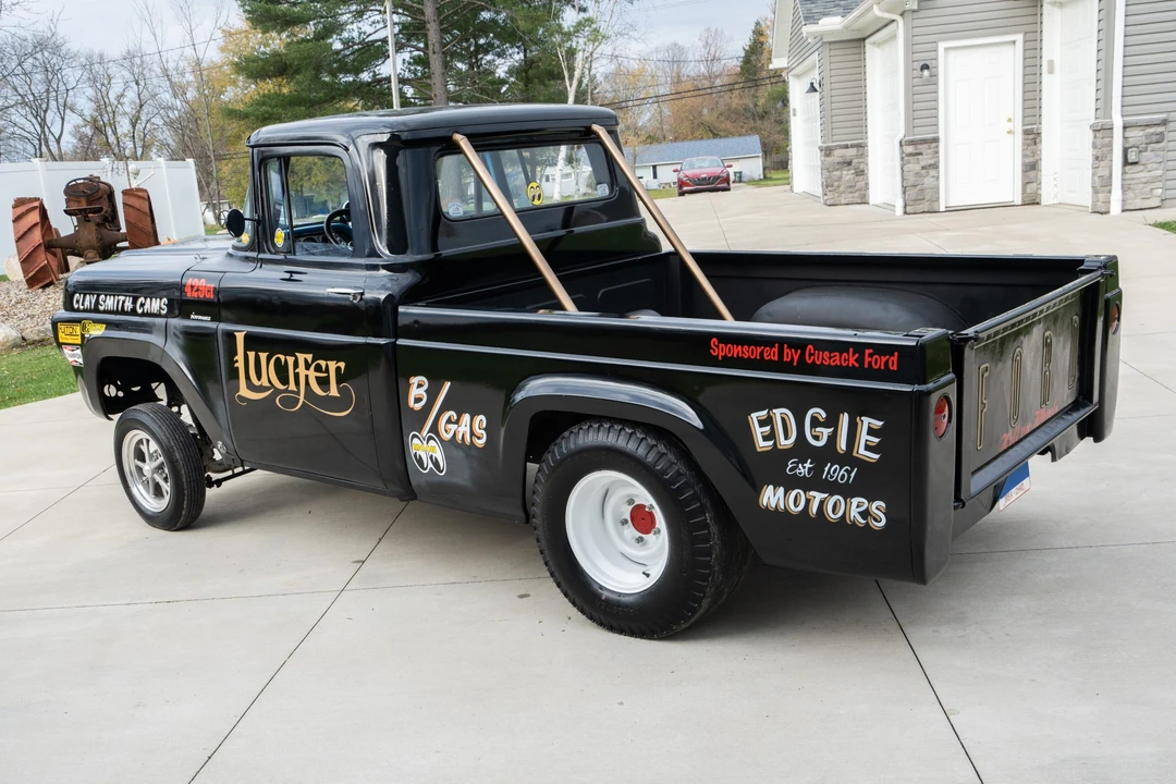 1959 Ford F-Series 3rd Gen - Image 3 of 31