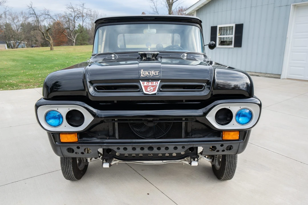 1959 Ford F-Series 3rd Gen - Image 8 of 31