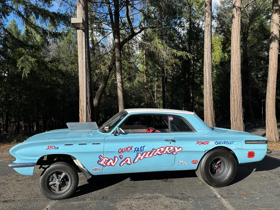 1962 Buick Skylark 1st-2nd Gen - Image 6 of 31