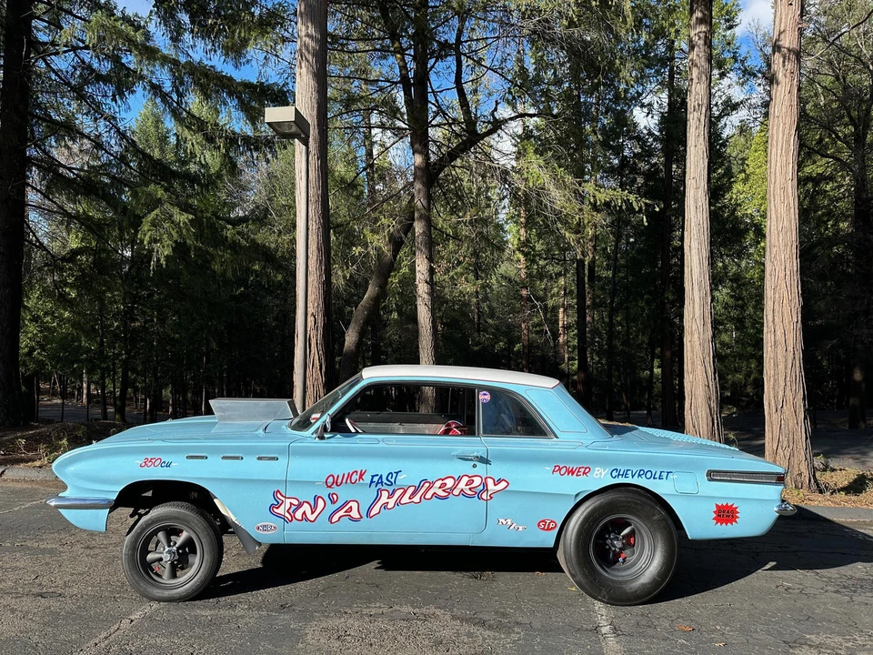 1962 Buick Skylark 1st-2nd Gen - Image 8 of 31
