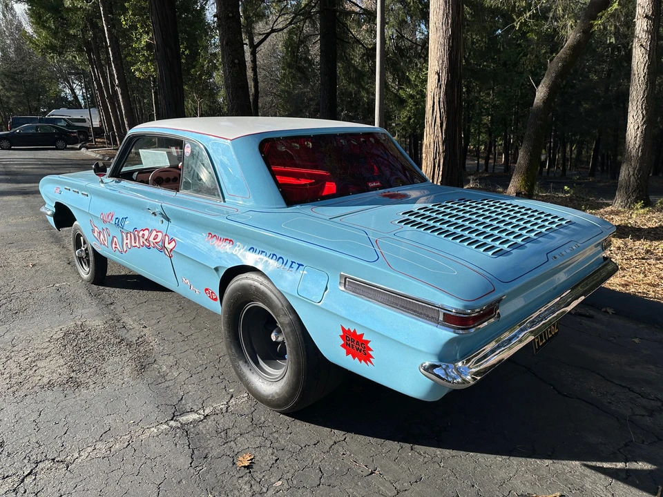 1962 Buick Skylark 1st-2nd Gen - Image 10 of 31