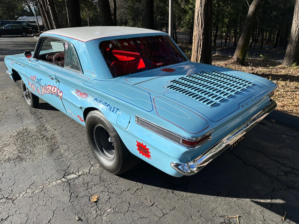 1962 Buick Skylark 1st-2nd Gen - Image 11 of 31