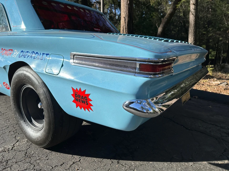 1962 Buick Skylark 1st-2nd Gen - Image 26 of 31