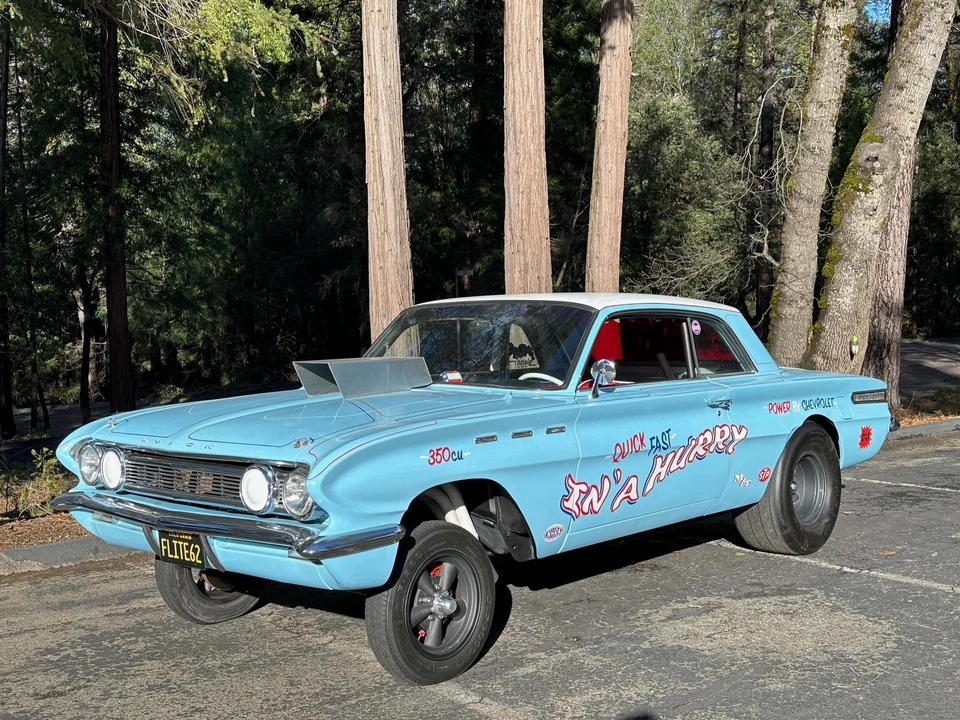 1962 Buick Skylark 1st-2nd Gen - Image 4 of 31