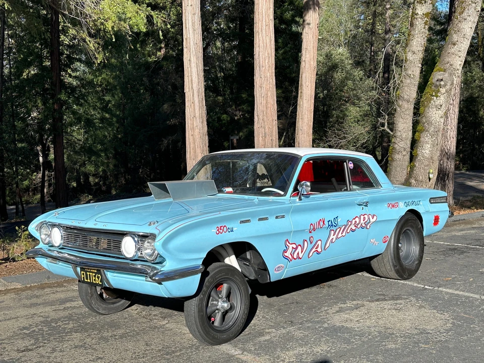 1962 Buick Skylark 1st-2nd Gen - Image 2 of 31