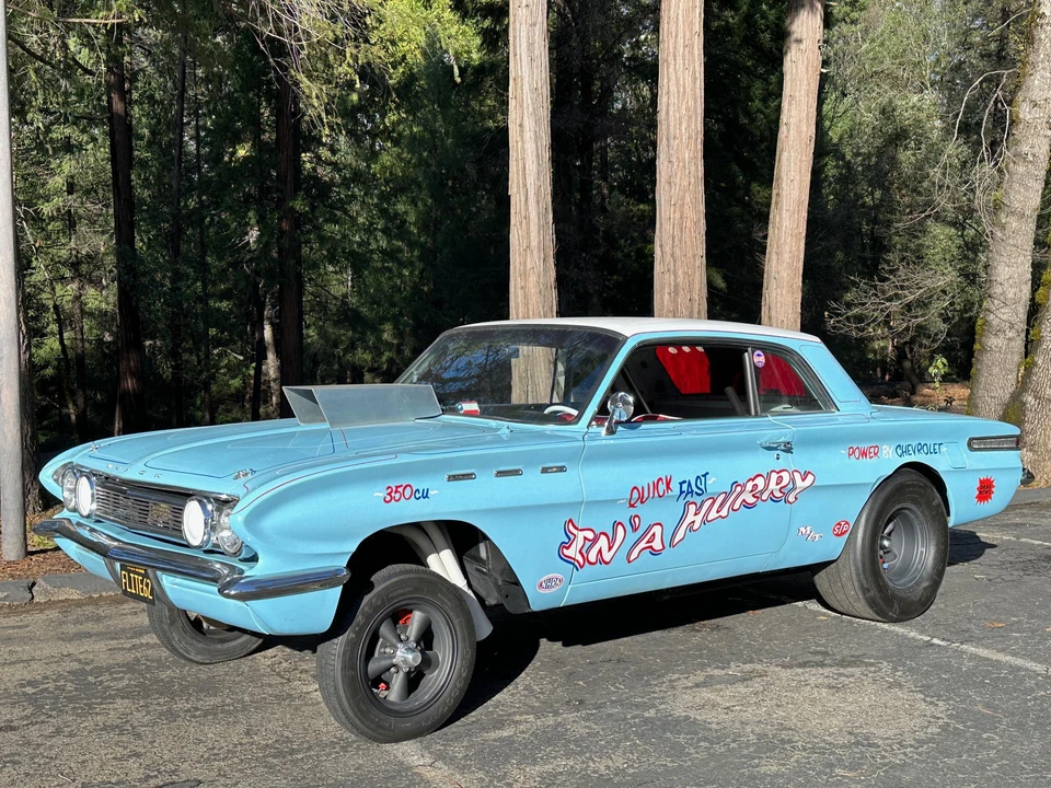 1962 Buick Skylark 1st-2nd Gen - Image 5 of 31