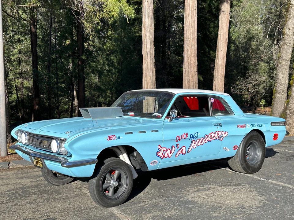 1962 Buick Skylark 1st-2nd Gen - Image 3 of 31