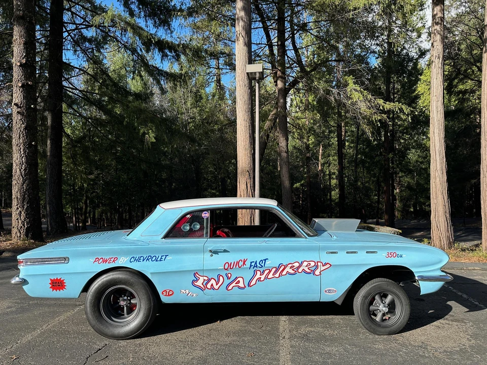 1962 Buick Skylark 1st-2nd Gen - Image 15 of 31