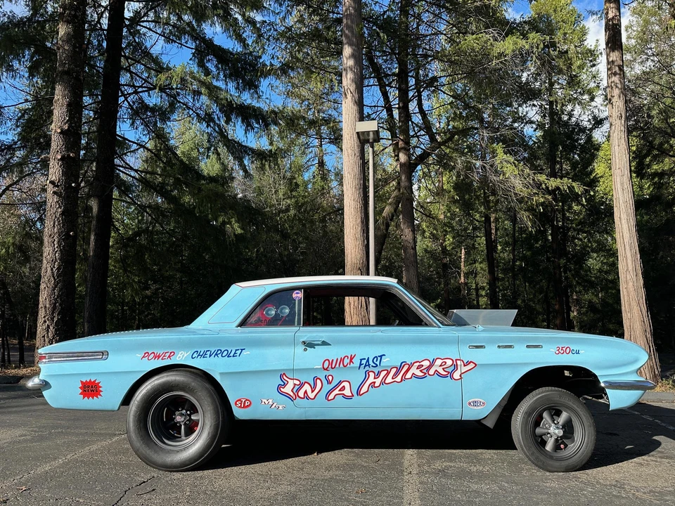 1962 Buick Skylark 1st-2nd Gen - Image 16 of 31