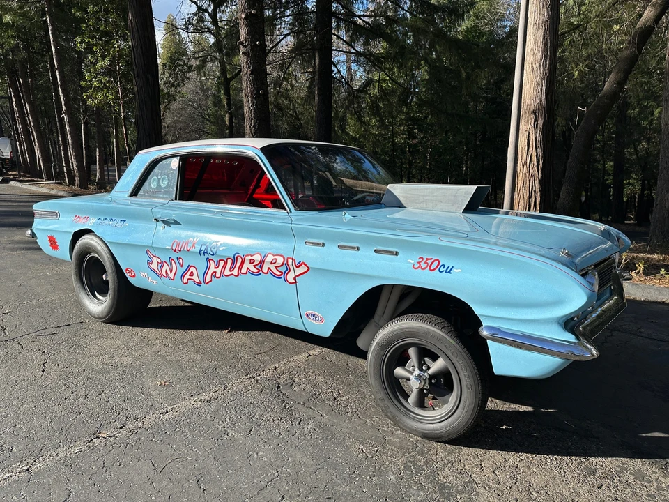 1962 Buick Skylark 1st-2nd Gen - Image 19 of 31