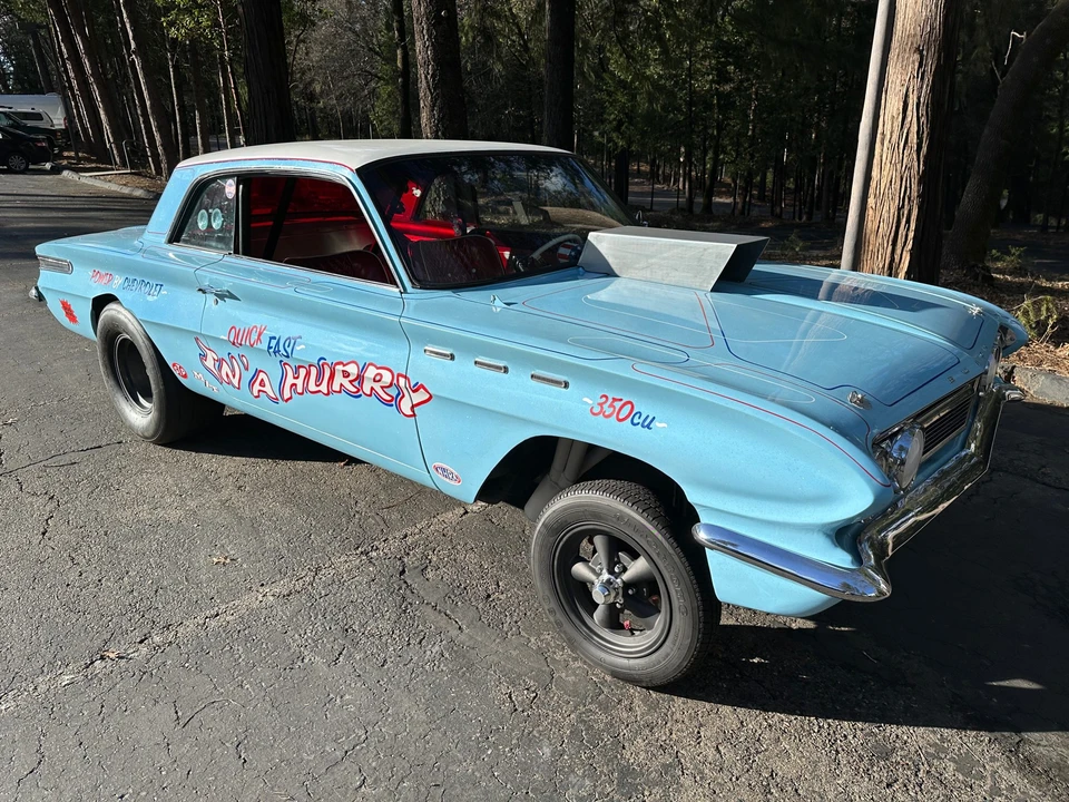 1962 Buick Skylark 1st-2nd Gen - Image 20 of 31