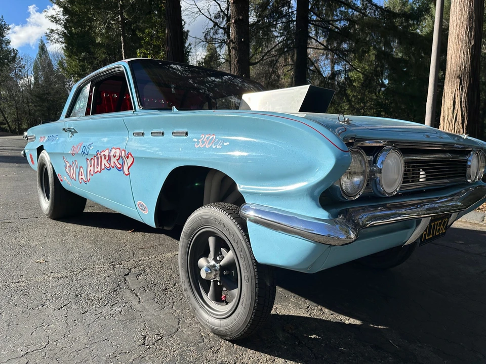 1962 Buick Skylark 1st-2nd Gen - Image 21 of 31