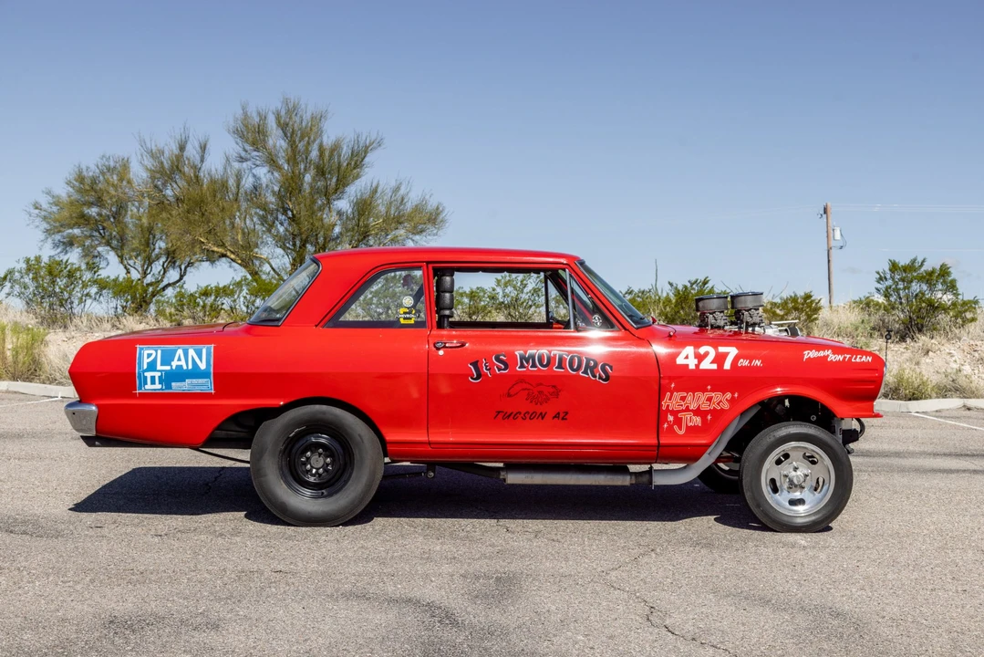 1962 Chevrolet II 1st Gen - Image 8 of 31