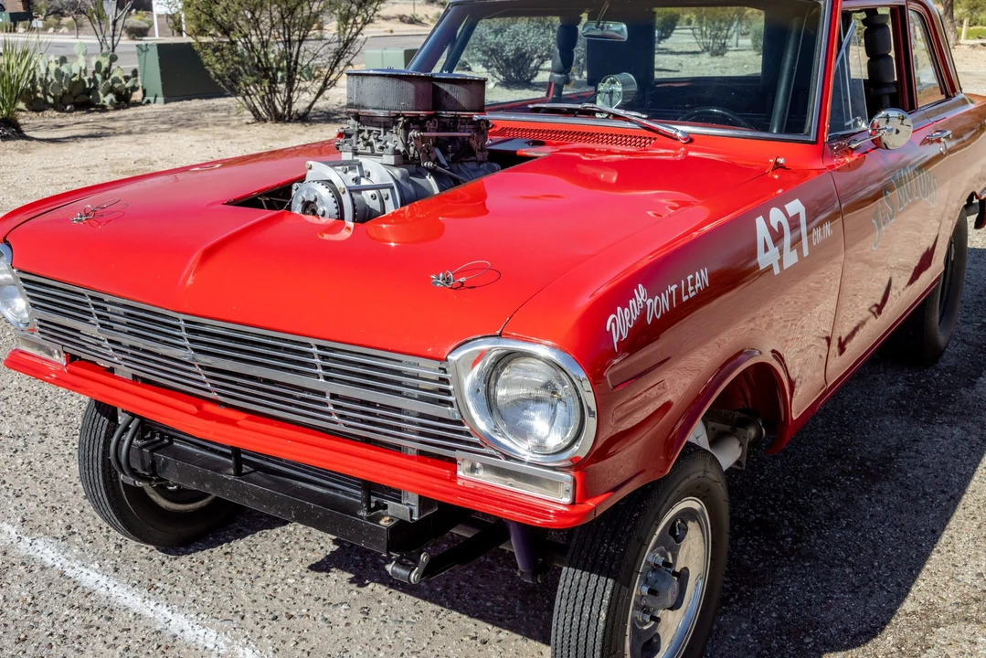 1962 Chevrolet II 1st Gen - Image 23 of 31