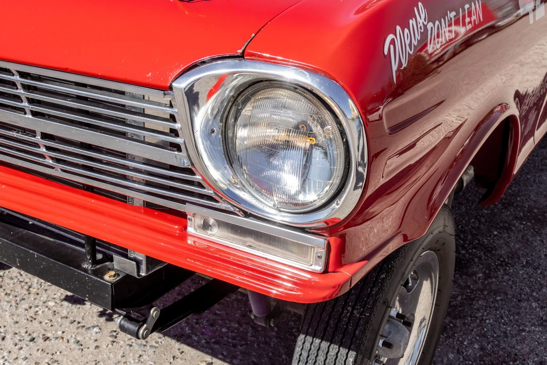 1962 Chevrolet II 1st Gen - Image 26 of 31