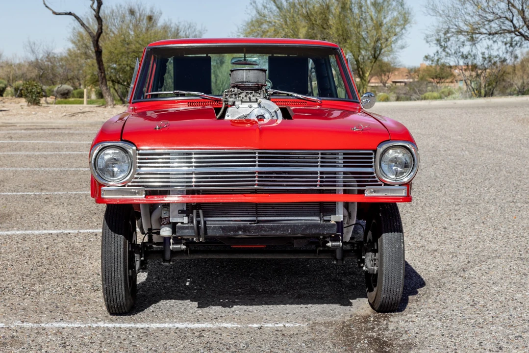 1962 Chevrolet II 1st Gen - Image 10 of 31
