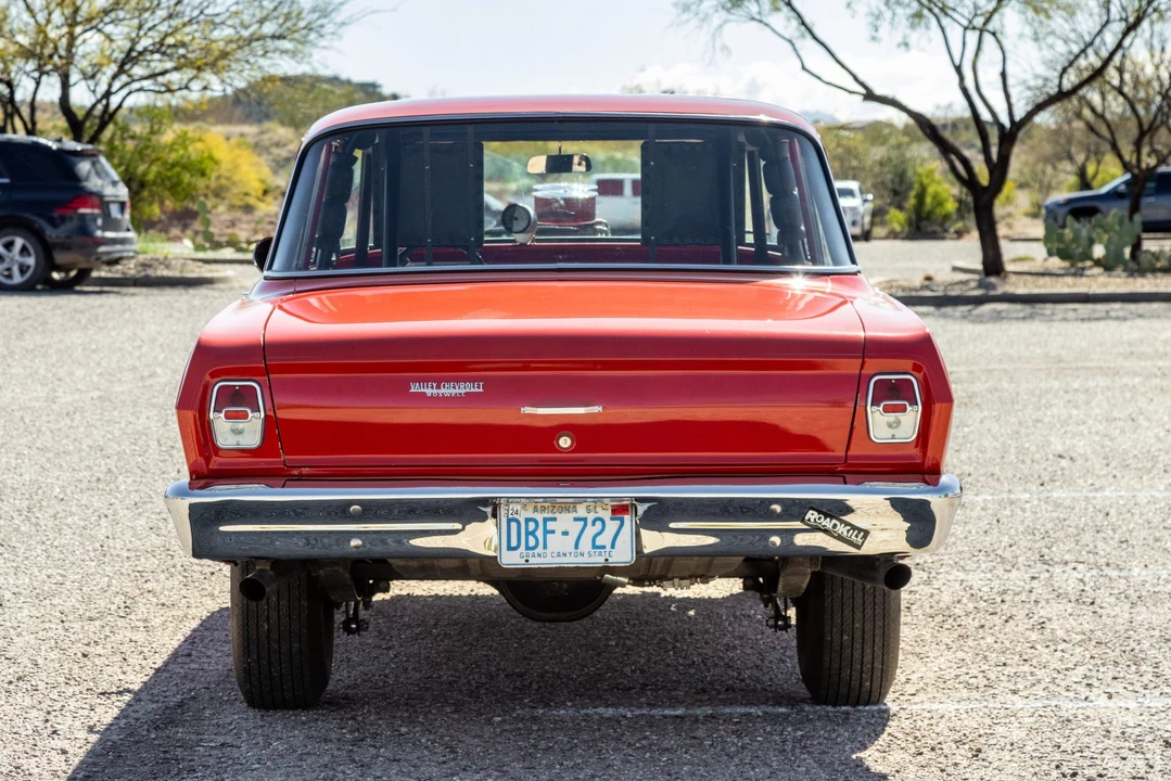 1962 Chevrolet II 1st Gen - Image 6 of 31