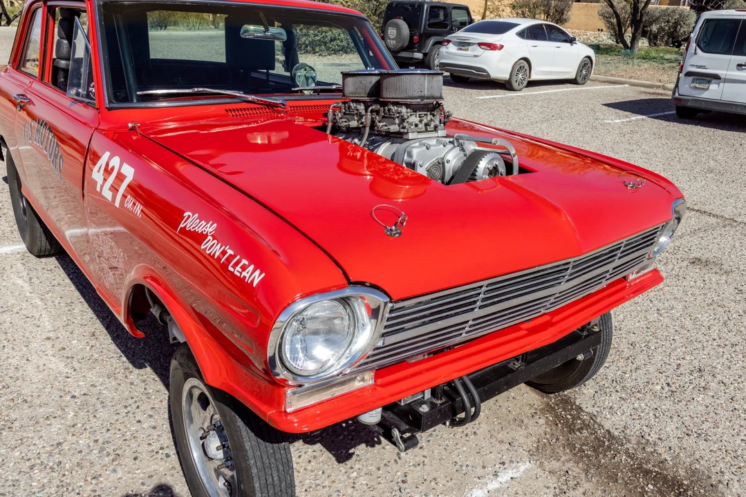 1962 Chevrolet II 1st Gen - Image 11 of 31