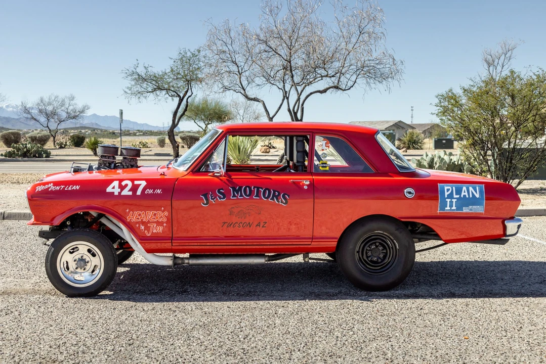 1962 Chevrolet II 1st Gen - Image 4 of 31