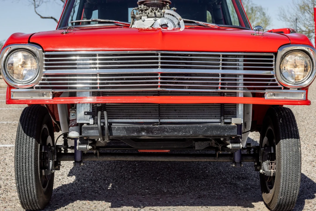 1962 Chevrolet II 1st Gen - Image 24 of 31