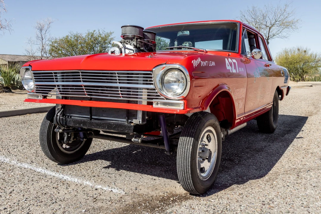 1962 Chevrolet II 1st Gen - Image 2 of 31