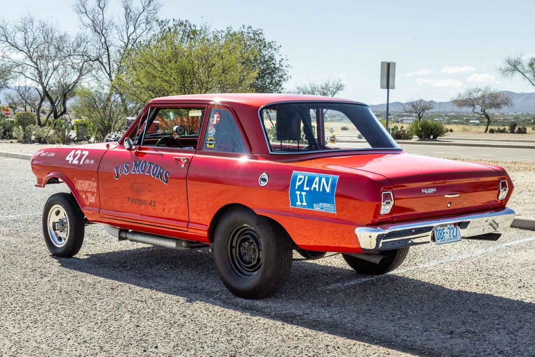 1962 Chevrolet II 1st Gen - Image 5 of 31