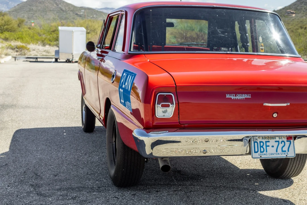1962 Chevrolet II 1st Gen - Image 18 of 31