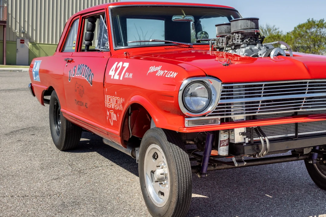 1962 Chevrolet II 1st Gen - Image 12 of 31