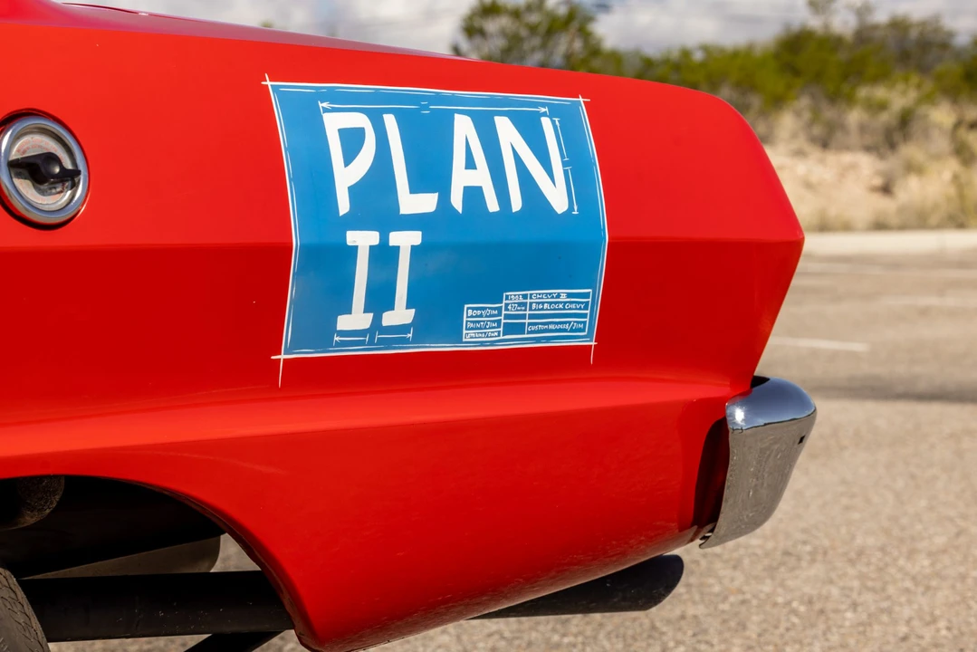 1962 Chevrolet II 1st Gen - Image 19 of 31