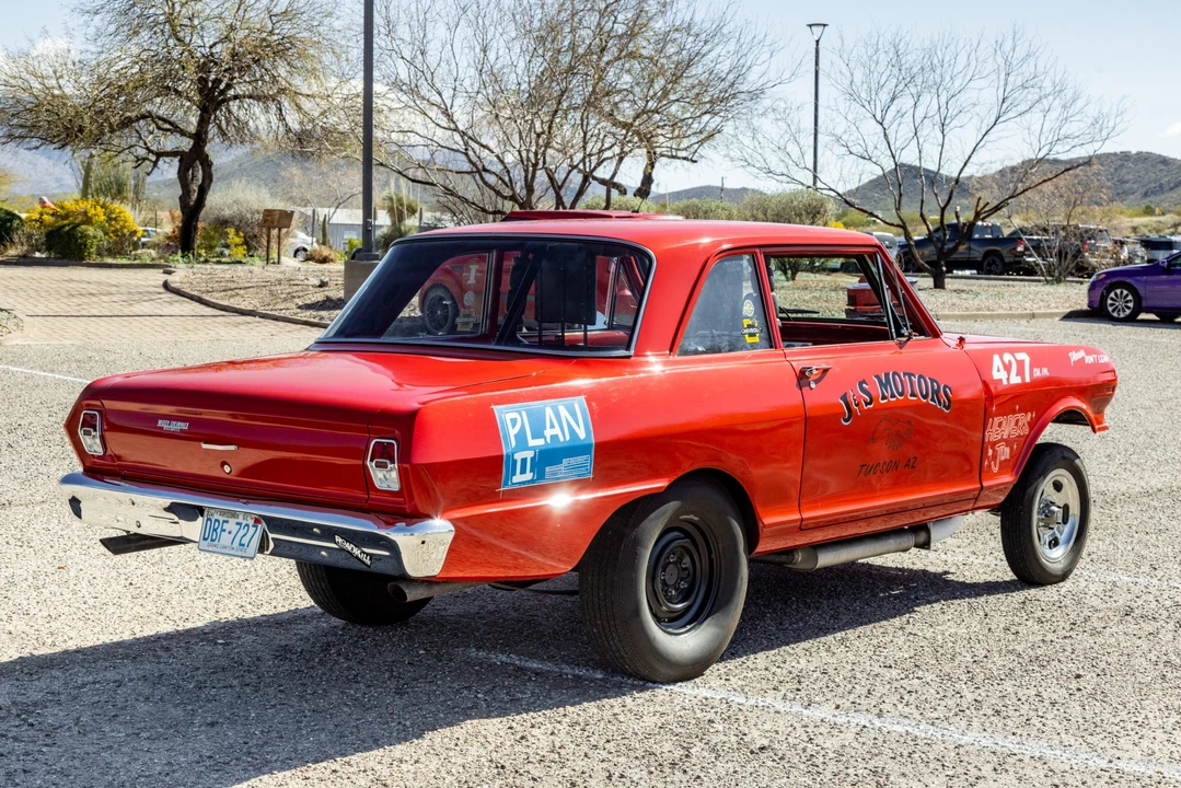 1962 Chevrolet II 1st Gen - Image 7 of 31