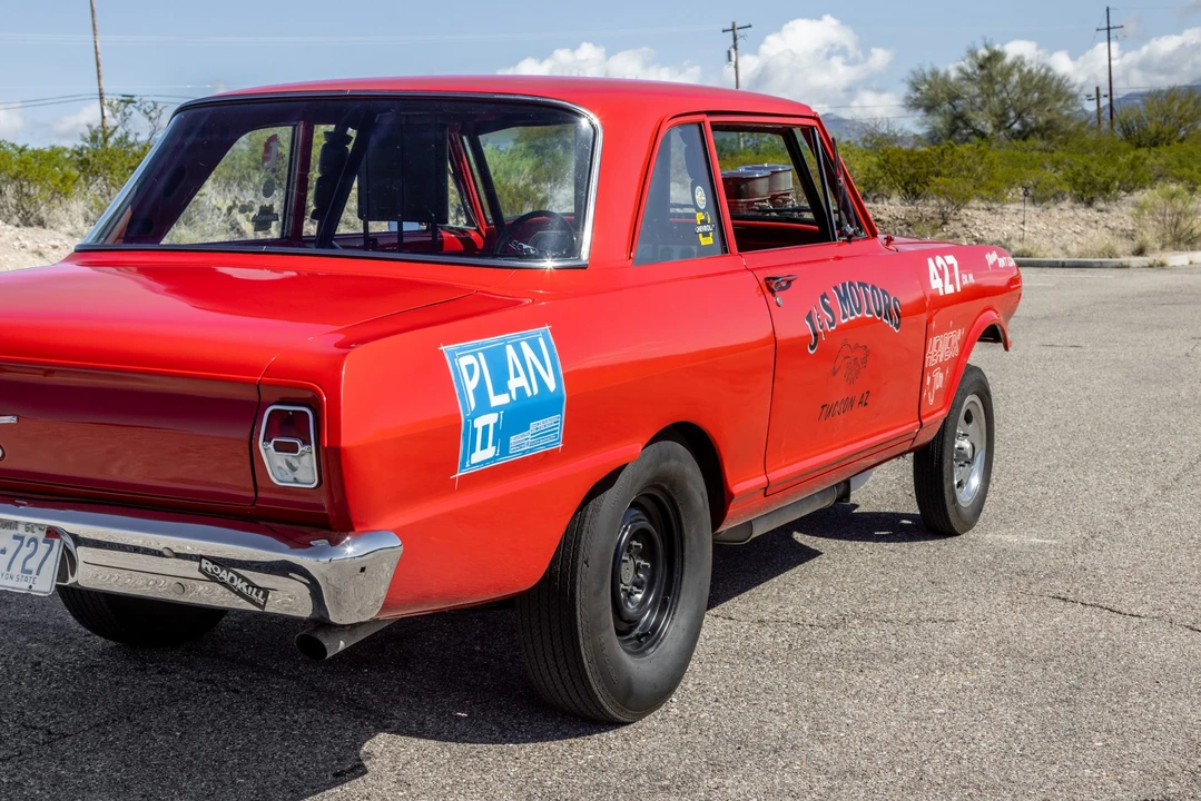 1962 Chevrolet II 1st Gen - Image 17 of 31