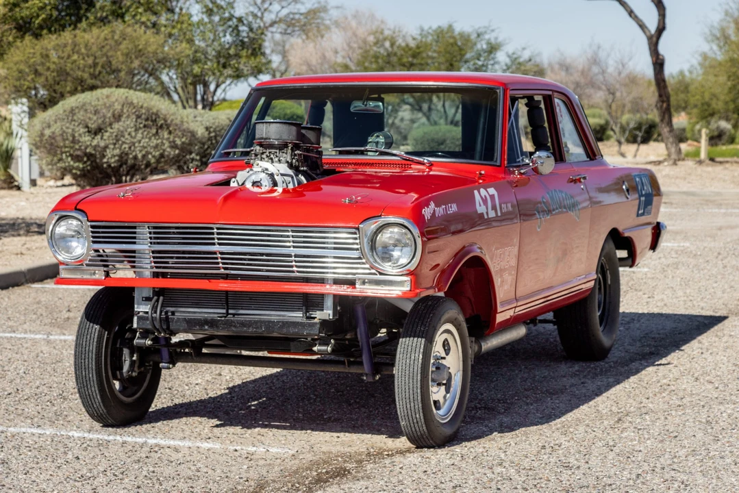 1962 Chevrolet II 1st Gen - Image 3 of 31