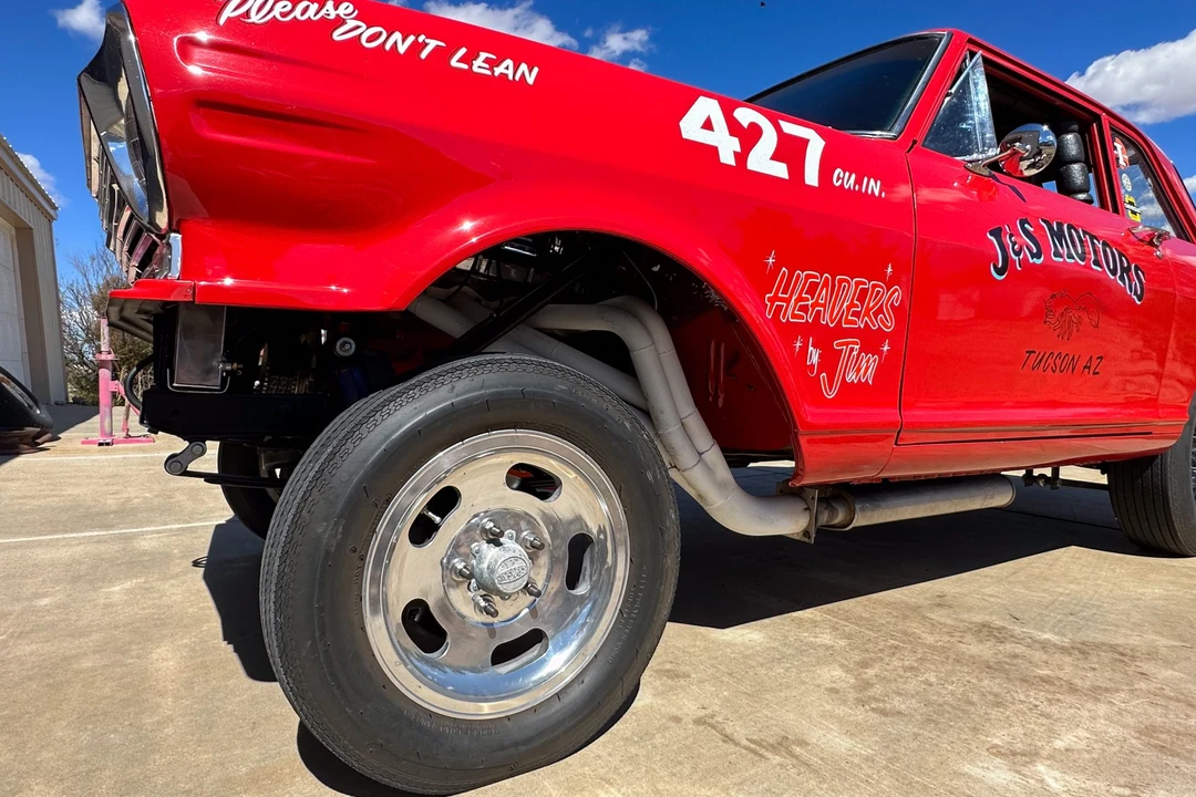 1962 Chevrolet II 1st Gen - Image 22 of 31
