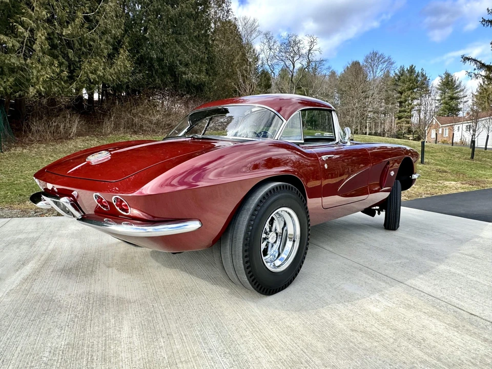 1962 Chevrolet Corvette C1 - Image 11 of 31