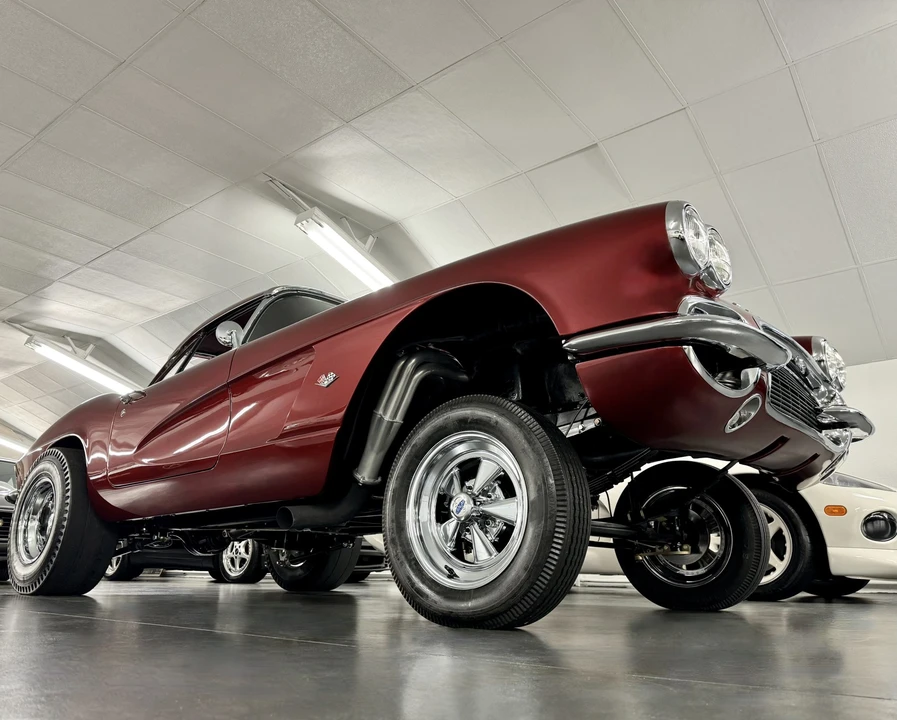 1962 Chevrolet Corvette C1 - Image 20 of 31
