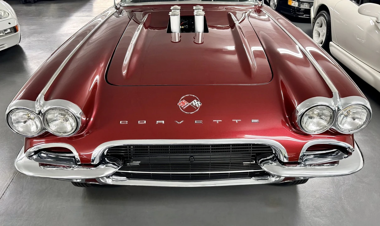 1962 Chevrolet Corvette C1 - Image 15 of 31