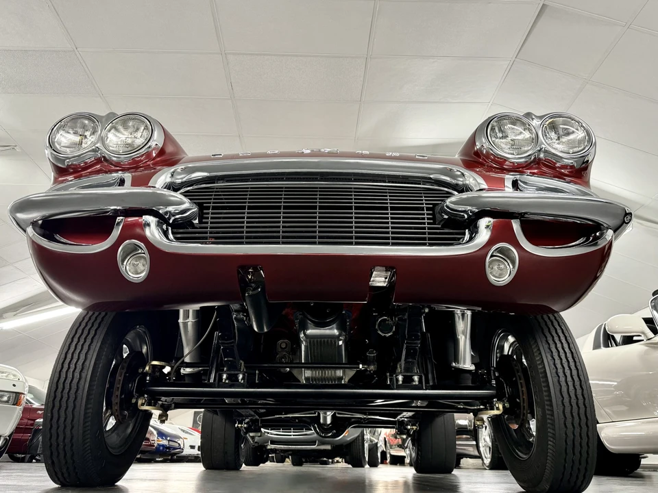 1962 Chevrolet Corvette C1 - Image 17 of 31