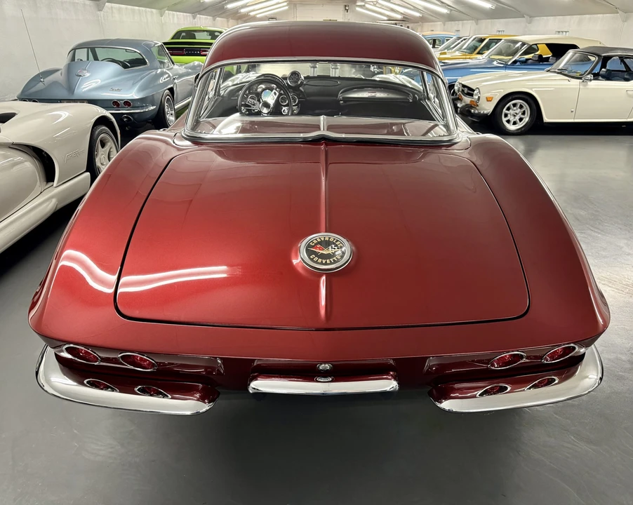 1962 Chevrolet Corvette C1 - Image 24 of 31