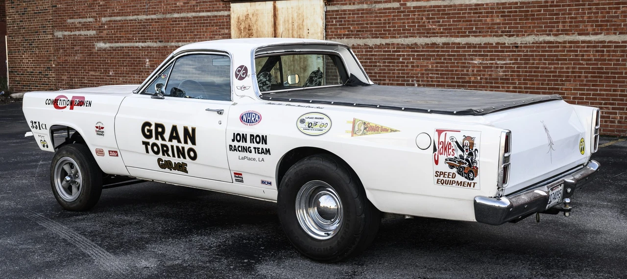 1966 Ford Ranchero 3rd Gen - Image 4 of 31