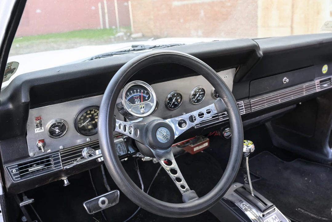1966 Ford Ranchero 3rd Gen - Image 19 of 31