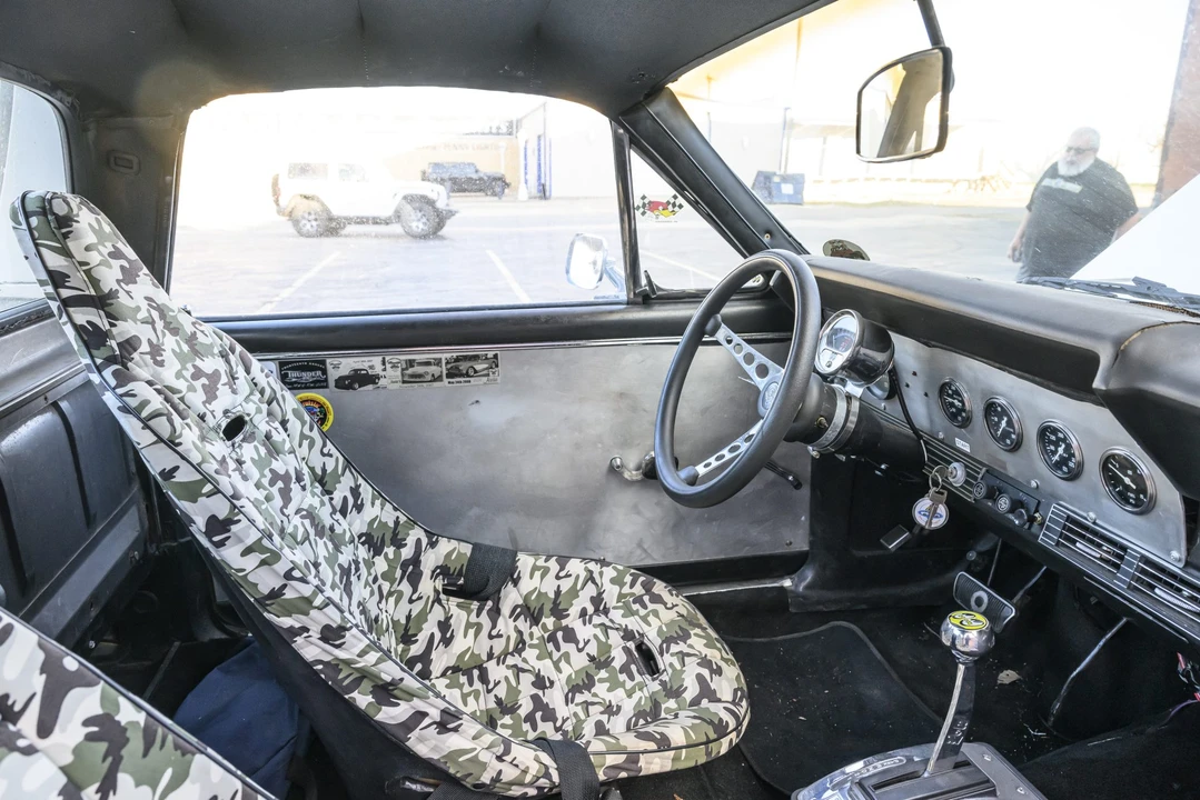 1966 Ford Ranchero 3rd Gen - Image 23 of 31
