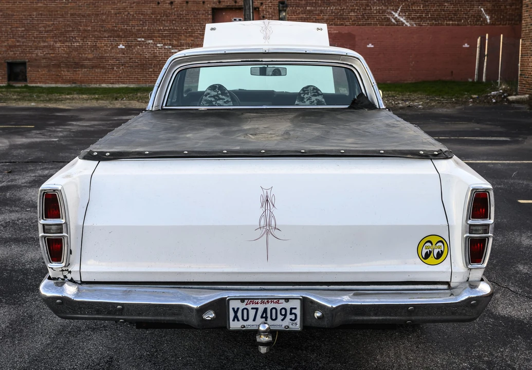 1966 Ford Ranchero 3rd Gen - Image 5 of 31
