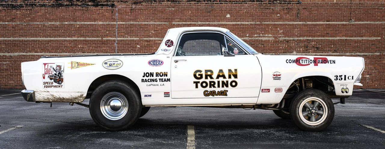 1966 Ford Ranchero 3rd Gen - Image 8 of 31
